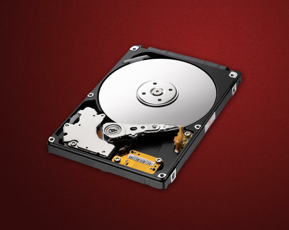 Hard disk data recovery
