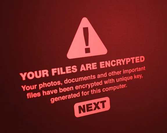 Data recovery after ransomware attacks in Berlin.